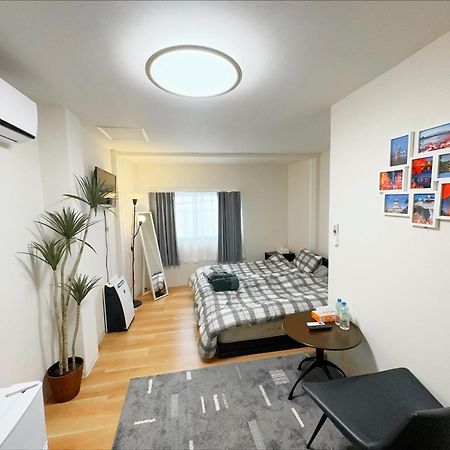 מלון אוסקה 道頓堀house מראה חיצוני תמונה