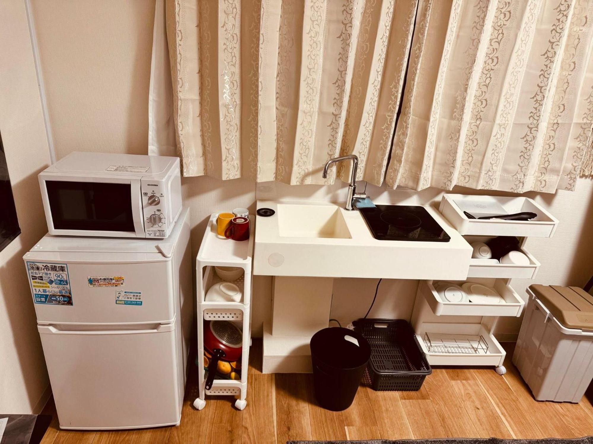 מלון אוסקה 道頓堀house מראה חיצוני תמונה